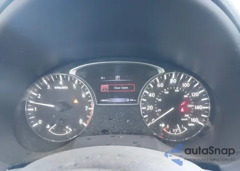 2016 Nissan Altima 2.5/2.5 S/2.5 Sl/2.5 Sr/2.5 Sv из США, поврежденный, VIN 1N4AL3AP2GC232915